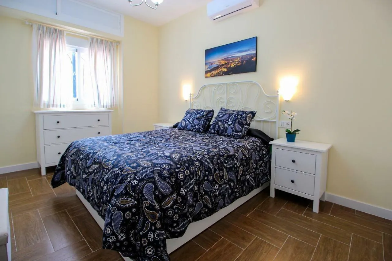 Palacios 6, Nuevo, Playa, Barrio Tranquilo, Todos Los Servicios, Pa Malaga Hiszpania