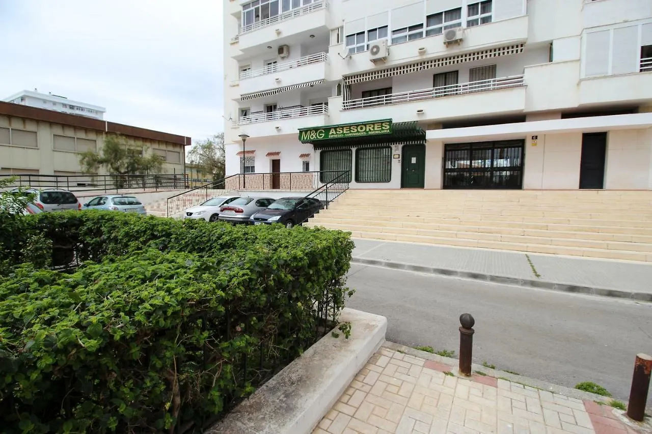 Palacios Nuevo Playa Málaga Apartamento